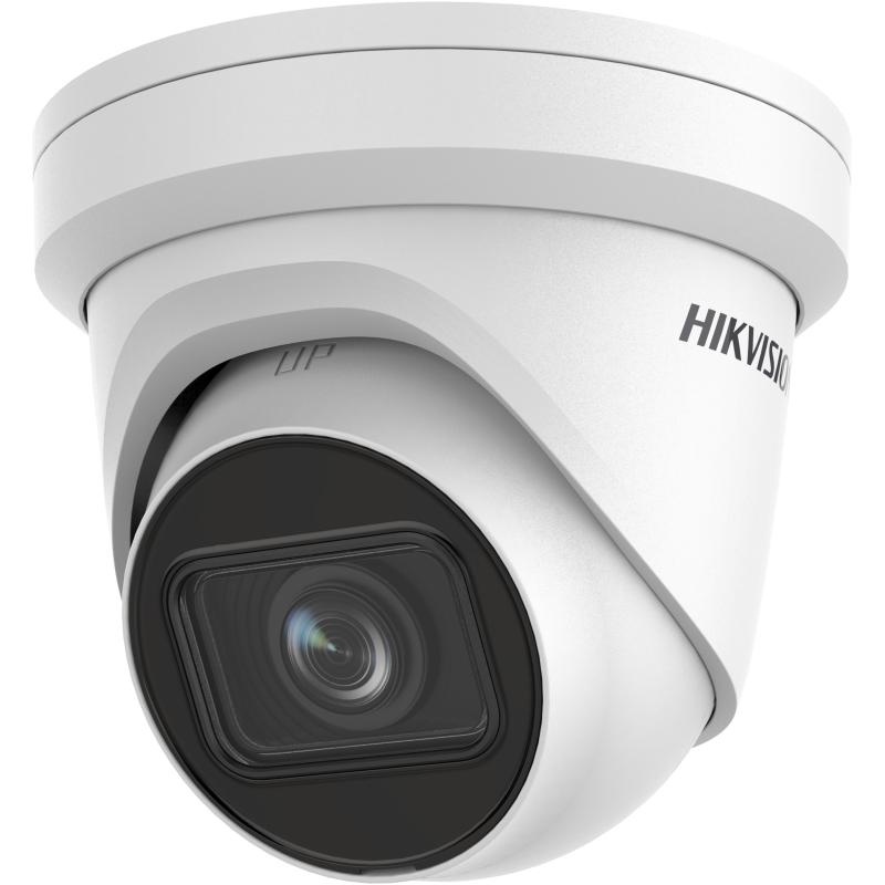 DS-2CD2H43G2-IZS Hikvision – 4 MP AcuSense Motorized Varifocal Turret Network Camera