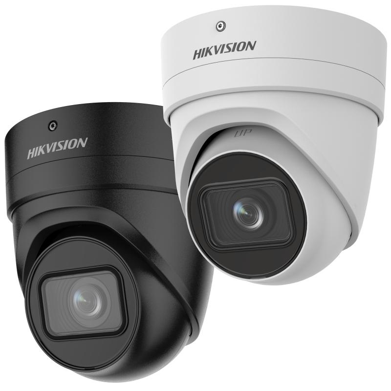DS-2CD2H86G2-IZS Hikvision – 4K Acusense Motorized Varifocal Turret Network Camera