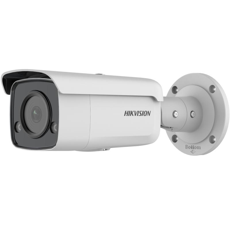 DS-2CD2T47G2-L – 4 MP ColorVu Fixed Bullet Network Camera