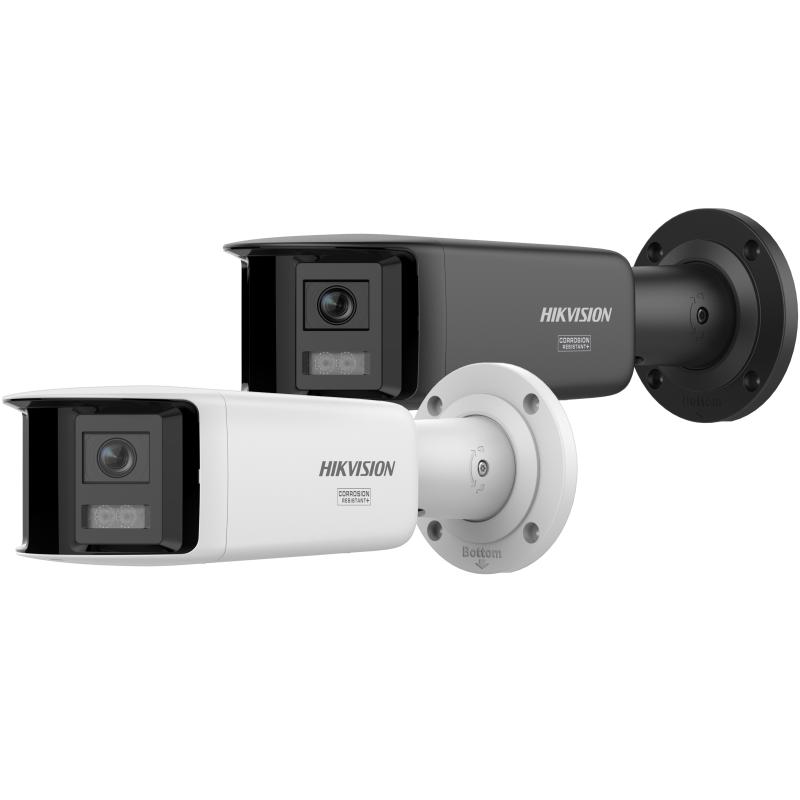 DS-2CD2T47G3P-LIS2UY/S(L)(RB) Hikvision – 4 MP Panoramic ColorVu Fixed Bullet Network Camera