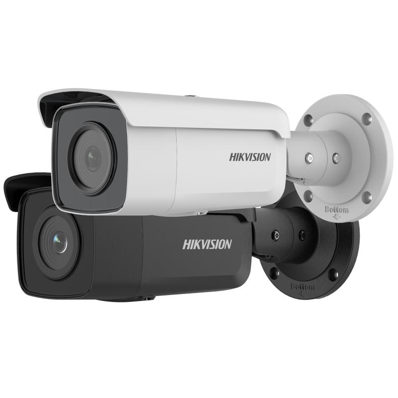 DS-2CD2T66G2-2I/4I Hikvision – 6 MP AcuSense Fixed Bullet Network Camera