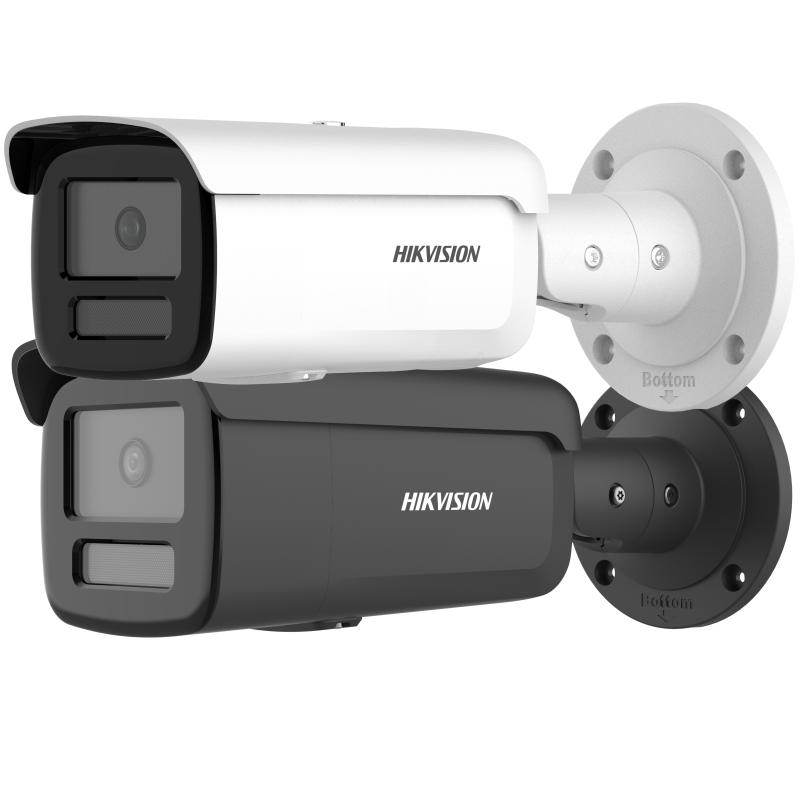 DS-2CD2T86G2H-2I/4I Hikvision – 8 MP Powered by Darkfighter Fixed Bullet Network Camera