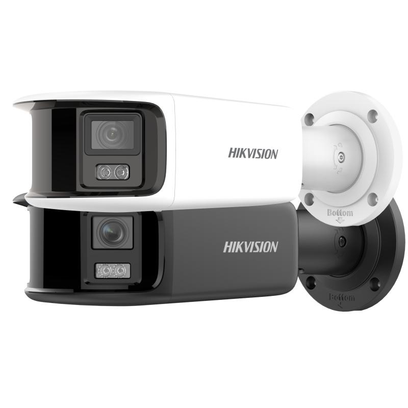 DS-2CD2T87G2P-LSU/SL Hikvision – 8 MP Panoramic ColorVu Fixed Bullet Network Camera
