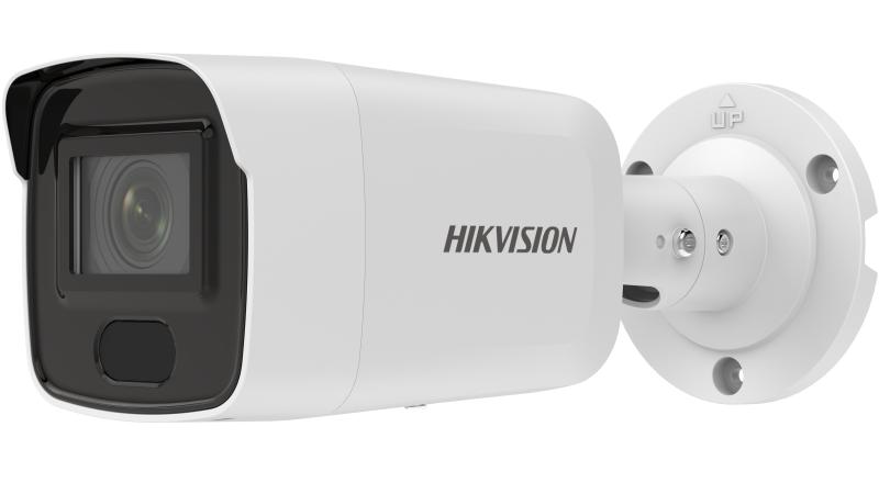 DS-2CD3046G2-IS – 4 MP AcuSense Fixed Mini Bullet Network Camera