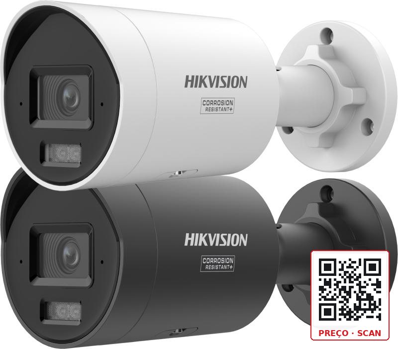 DS-2CD3047G3-LIU(Y) – 4 MP Dual Illumination Fixed Mini Bullet Network Camera