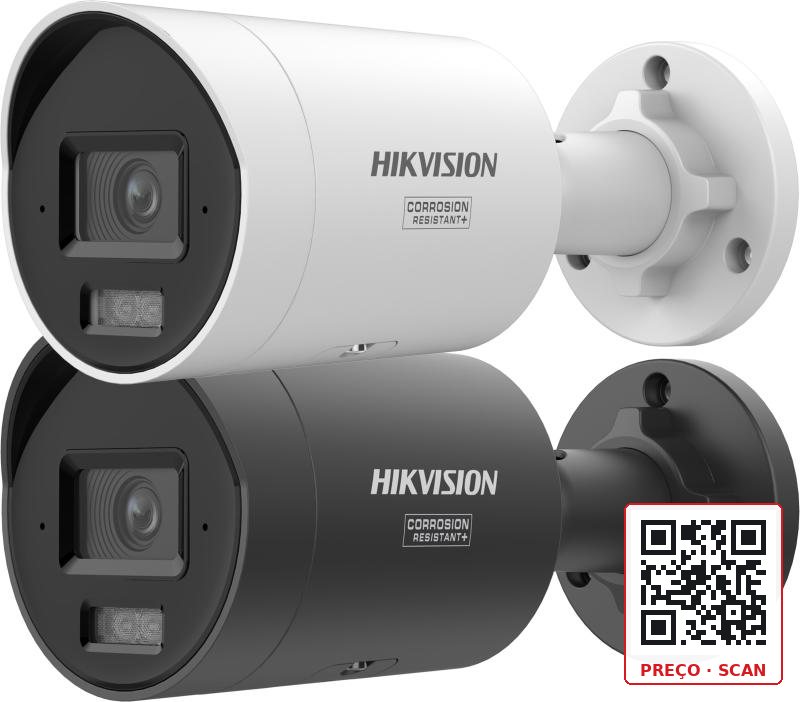DS-2CD3067G3-LIU(Y) – 6 MP Dual Illumination Fixed Mini Bullet Network Camera
