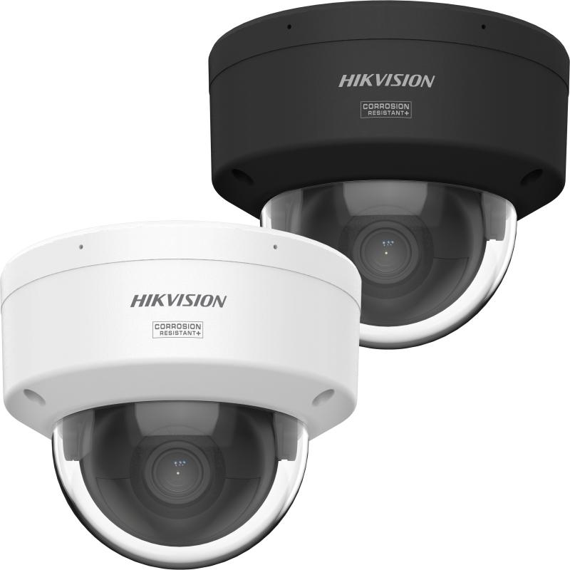 DS-2CD3146G3-ISU(Y) Hikvision – 4 MP AcuSense Fixed Dome Network Camera