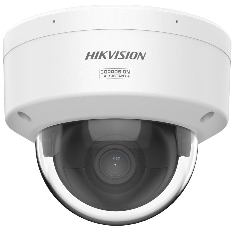 DS-2CD3186G3-ISU(Y) Hikvision – 8 MP AcuSense Fixed Dome Network Camera