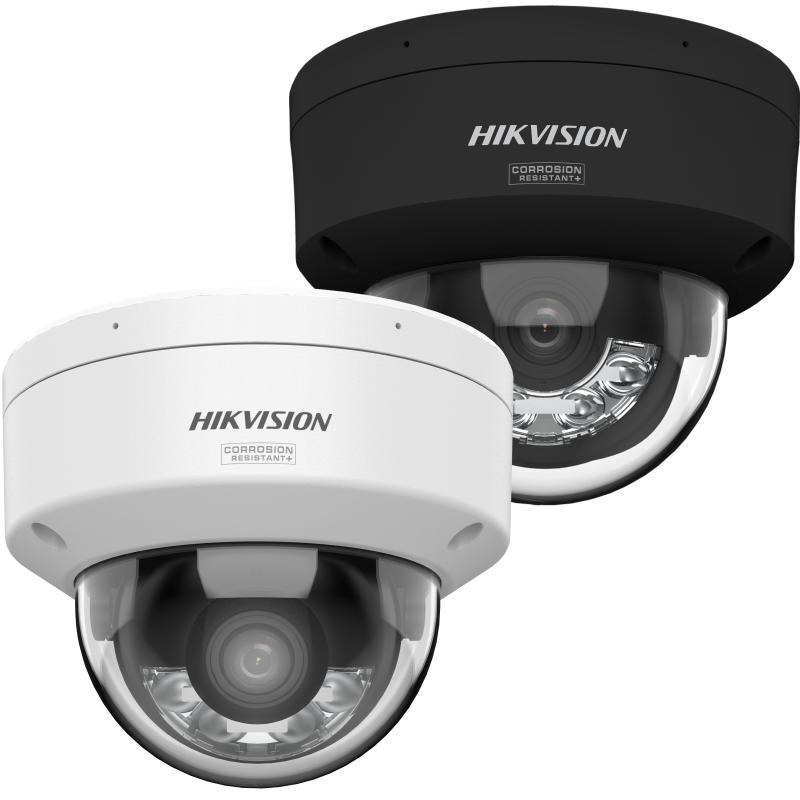 DS-2CD3186G3-LISU(Y) – 8 MP Dual Illumination Fixed Mini Dome Network Camera