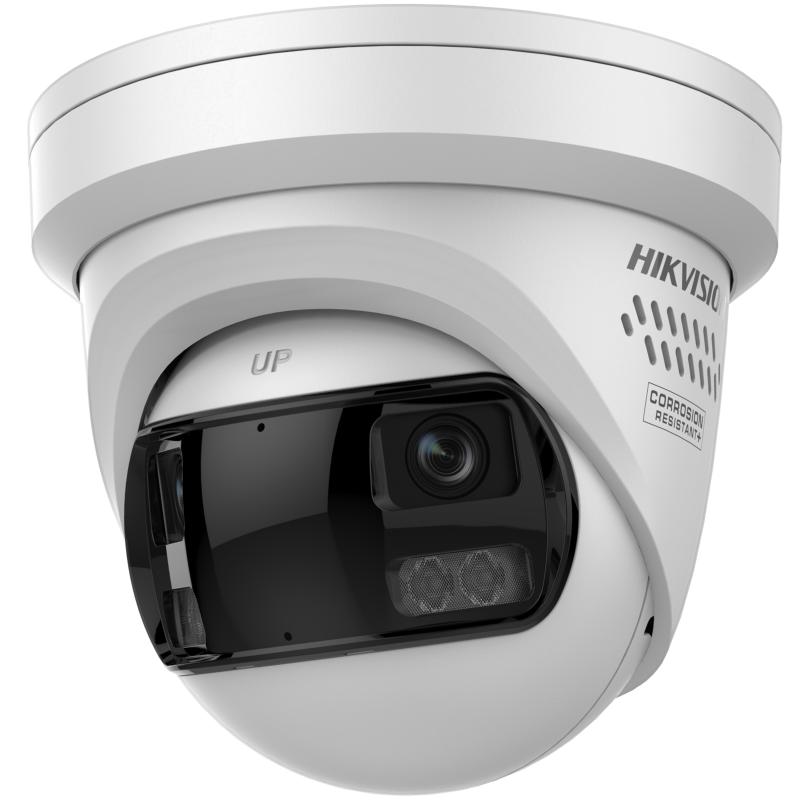 DS-2CD33167G3P-LIHSUY/SL – 16 MP Panoramic ColorVu Fixed Turret Network Camera