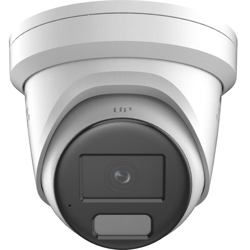 DS-2CD3346G2H-LISU/SL – 4 MP AcuSense Strobe Light and Audible Warning Fixed Turret Network Camera