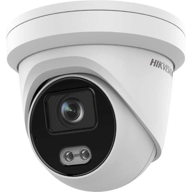 DS-2CD3347G2-LS(U) Hikvision – 4 MP ColorVu Fixed Turret Network Camera