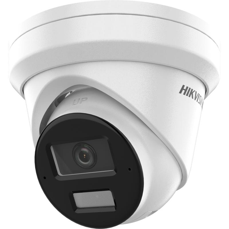 DS-2CD3363G2-LISU – 6 MP Acusense Smart Hybrid Light Fixed Turret Network Camera