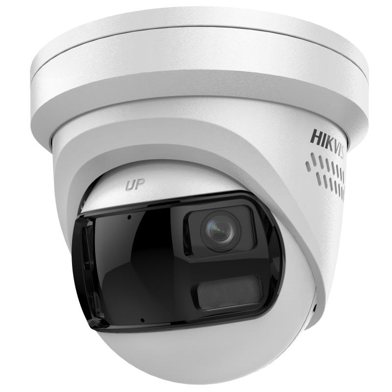 DS-2CD3363G2P-LISU/SL – 6 MP Panoramic Fixed Turret Network Camera