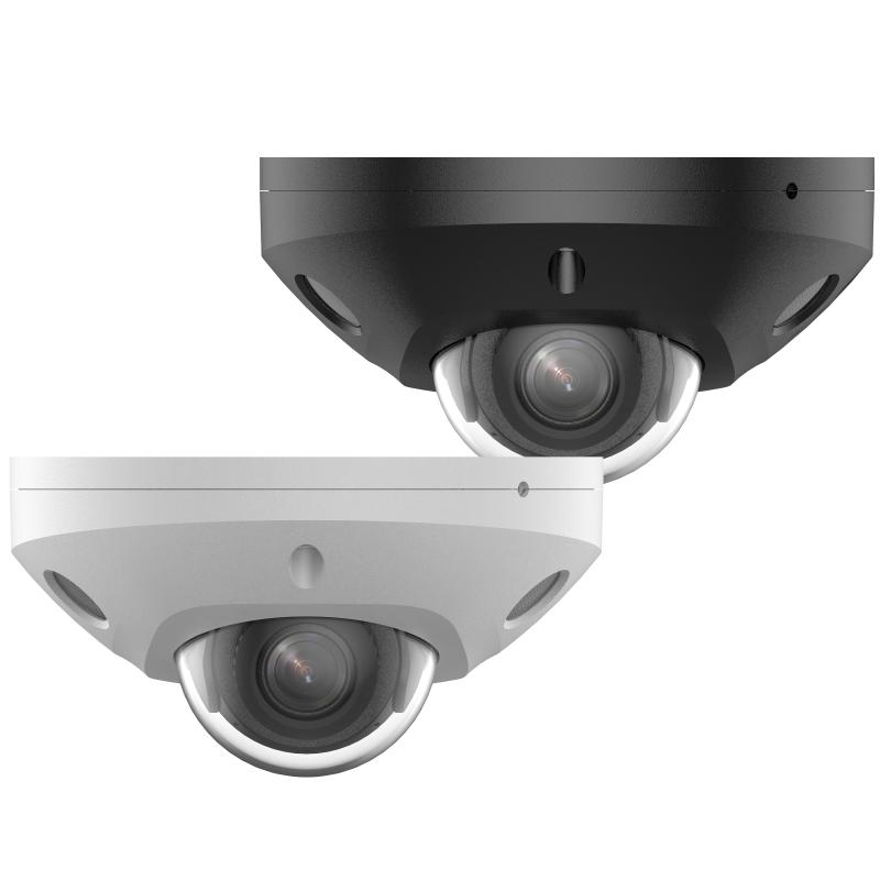 DS-2CD3543G3-LISU(Y) Hikvision – 4 MP Acusense Smart Hybrid Light Fixed mini Dome Network Camera