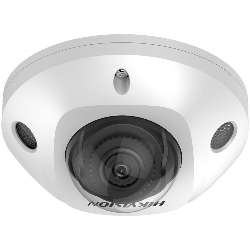 DS-2CD3546G2-IS Hikvision – 4 MP Acusense Fixed Mini Dome Network Camera