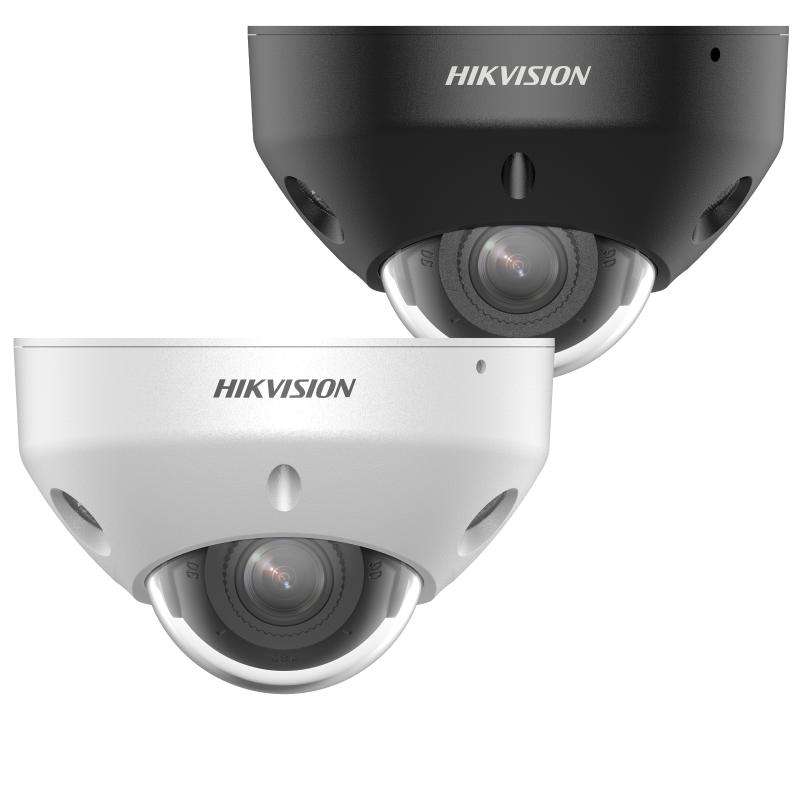 DS-2CD3583G3-LISU(Y) Hikvision – 8 MP Acusense Smart Hybrid Light Fixed mini Dome Network Camera