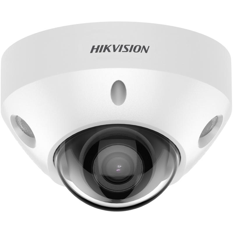 DS-2CD3586G2-IS Hikvision – 8 MP Acusense Fixed Mini Dome Network Camera