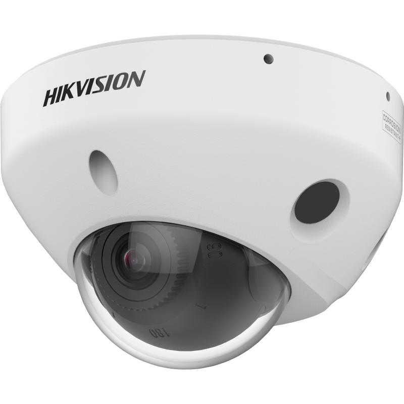 DS-2CD3586G3-IS(Y) Hikvision – 8 MP Acusense Fixed Mini Dome Network Camera