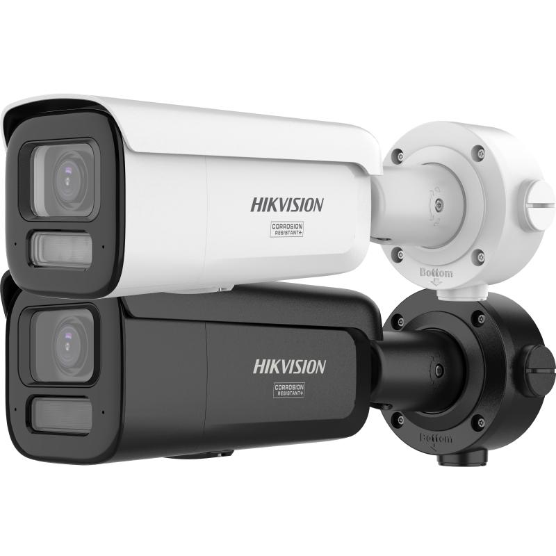 DS-2CD3643G3-LIZSUY Hikvision – 4 MP Acusense Smart Hybrid Light Motorized Varifocal Bullet Network Camera