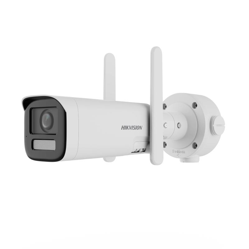 DS-2CD3646G2T-LIDZSU/4G/SL(256G)(1T) Hikvision – 4 MP Smart hybrid light with Darkfighter S Motorized 4G Varifocal Bullet Network Camera