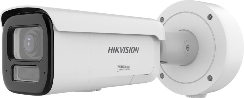 DS-2CD3646G3/LM-LIZHSUY/SX Hikvision – 4 MP Dual Illumination Strobe Light and Audible Warning Motorized Varifocal Bullet Network Camera