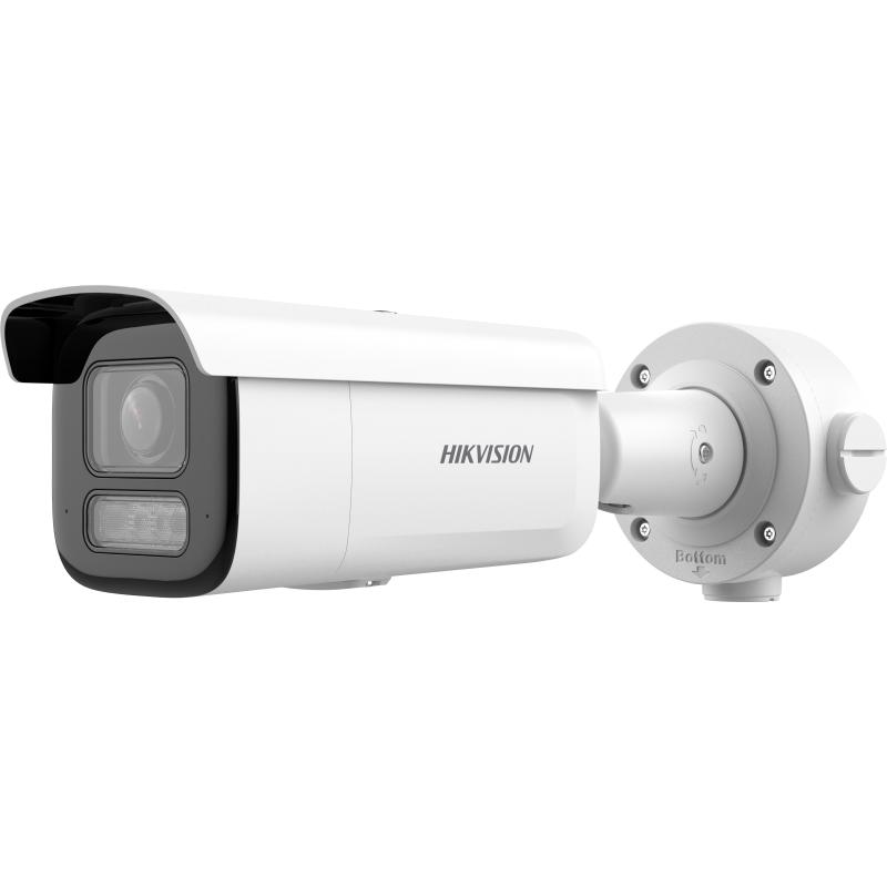 DS-2CD3663G2-LIZSU Hikvision – 6 MP Acusense Smart Hybrid Light Motorized Varifocal Bullet Network Camera
