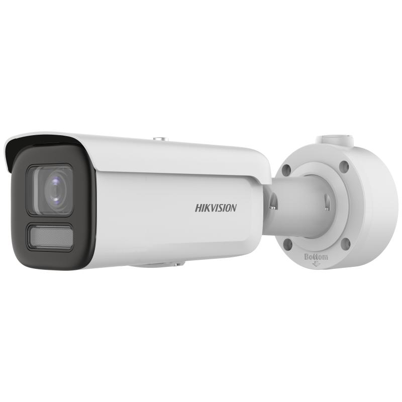 DS-2CD3686G2HT-LIZS(Y) Hikvision – 8 MP Smart hybrid light with Darkfighter S Motorized Varifocal Bullet Network Camera