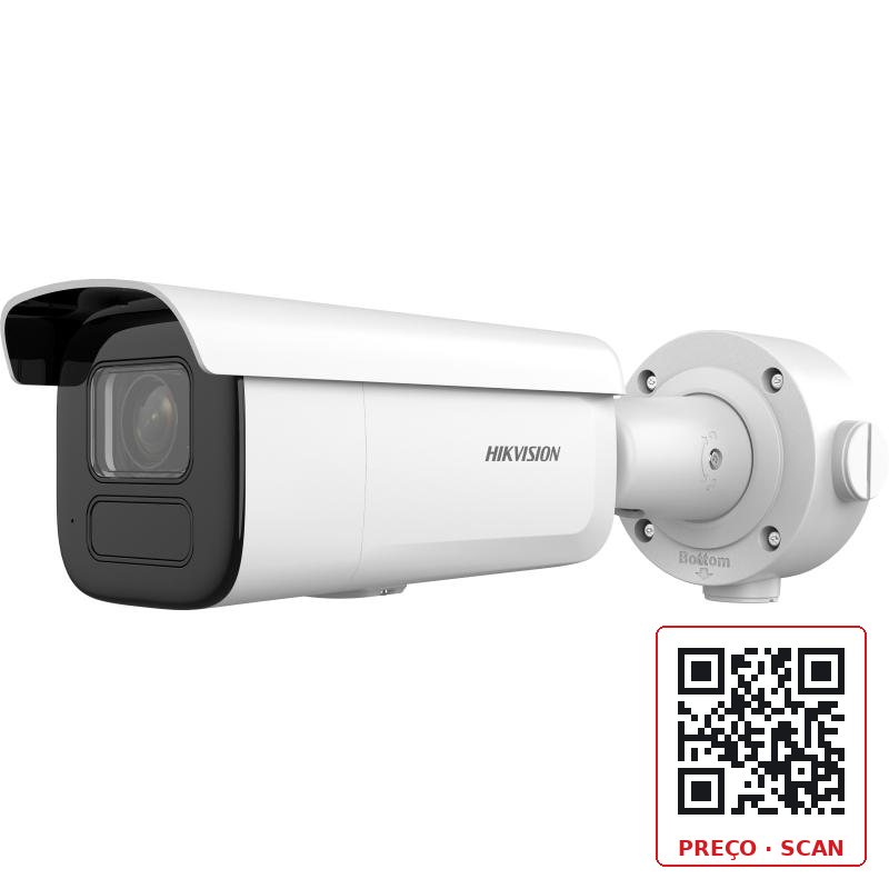 DS-2CD3686G2T-IZS(Y) – 8 MP AcuSense Varifocal Bullet Network Camera