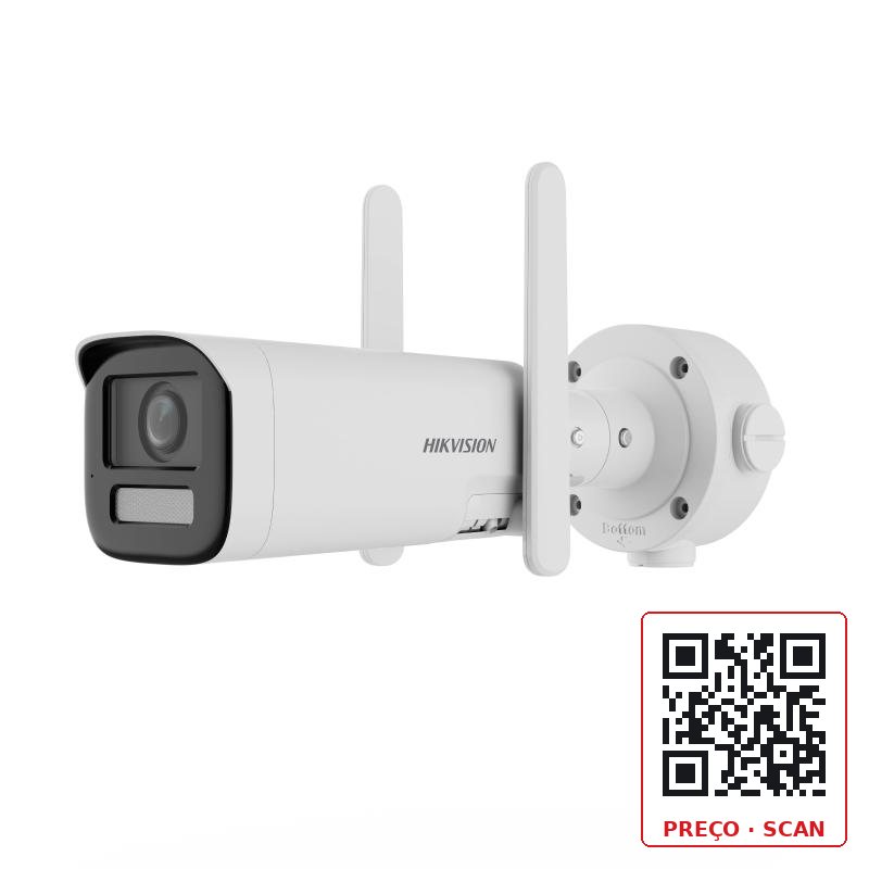 DS-2CD3686G2T-LIDZSU/4G/SL(256G)(1T) Hikvision – 8 MP Smart hybrid light with Darkfighter S Motorized 4G Varifocal Bullet Network Camera
