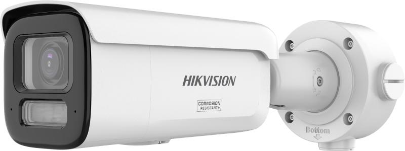 DS-2CD3686G3T-IZSU(Y) Hikvision – 8 MP AcuSense Varifocal Bullet Network Camera
