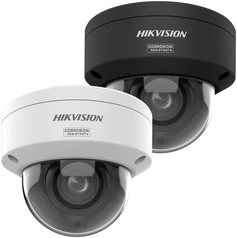 DS-2CD3746G3T-IZSU(Y) Hikvision – 4 MP AcuSense Varifocal Dome Network Camera