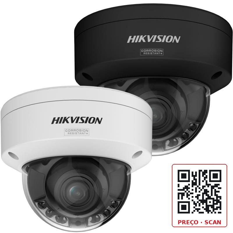 DS-2CD3747G3T-LIZSU(Y) – 4 MP Dual Illumination Motorized Varifocal Dome Network Camera