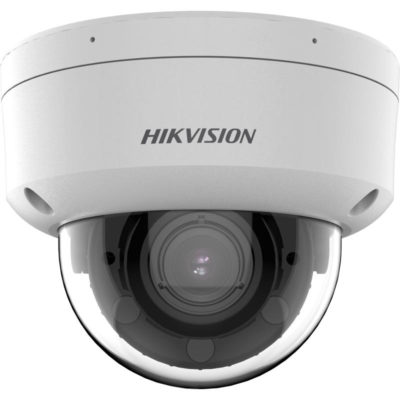 DS-2CD3763G2-LIZSU Hikvision – 6 MP Acusense Smart Hybrid Light Varifocal Dome Network Camera