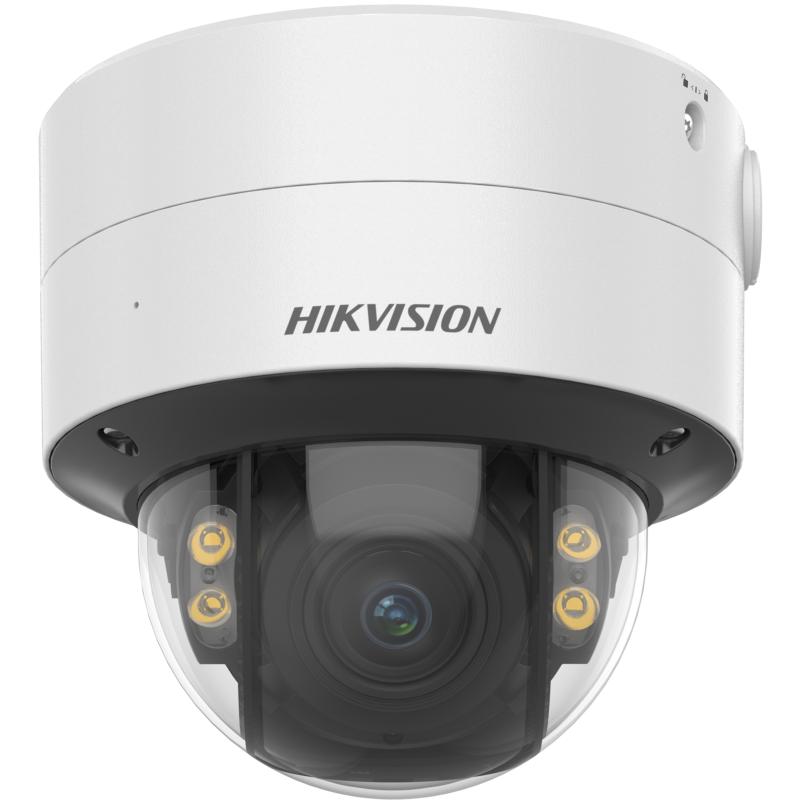DS-2CD3787G2T-LZSU Hikvision – 8 MP ColorVu Motorized Varifocal Dome Network Camera