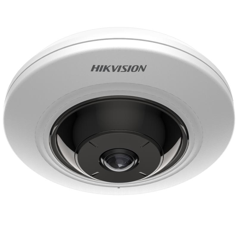 DS-2CD3956G2-IS(U) – 5 MP AcuSense Fisheye Network Camera