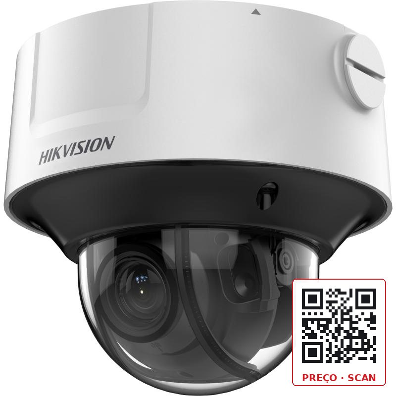 DS-2CD3D46G2T-IZHSU(Y) Hikvision – 4 MP Darkfighter Varifocal Dome Network Camera