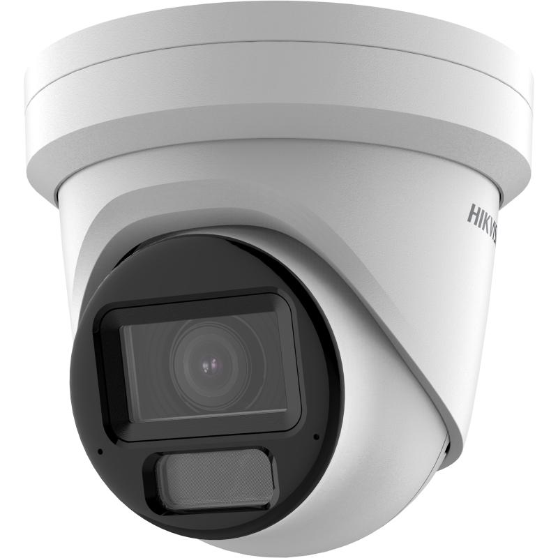DS-2CD3H83G2-LIZSU Hikvision – 8 MP Acusense Smart Hybrid Light Motorized Varifocal Turret Network Camera