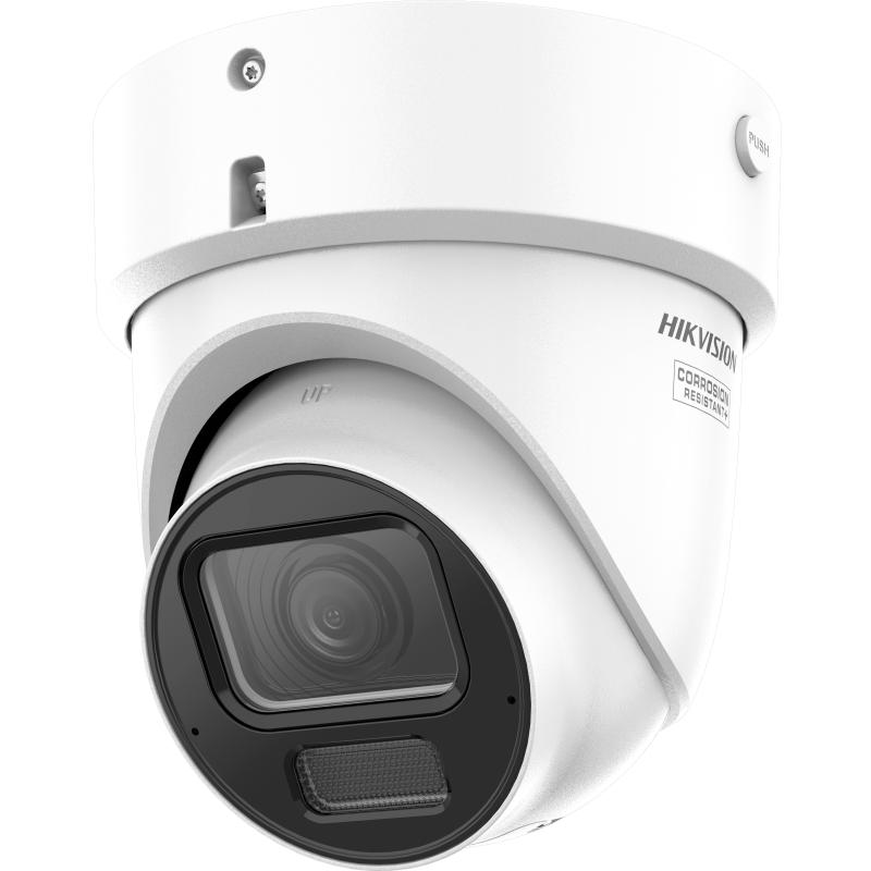 DS-2CD3HC7G3-LIZSU(Y) Hikvision – 12 MP Dual Illumination Motorized Varifocal Turret Network Camera