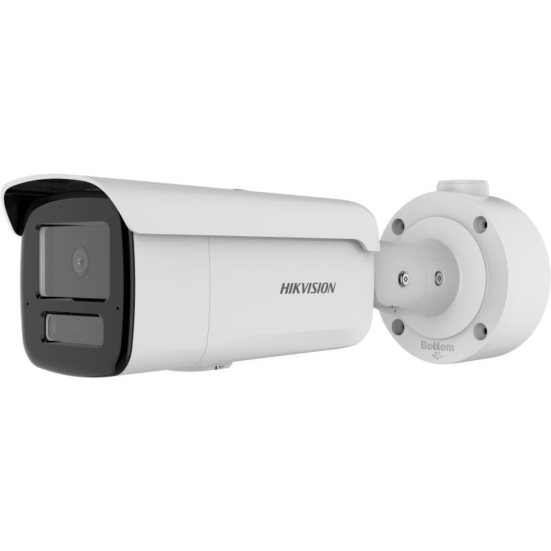 DS-2CD3T23G2-2LISU/4LISU Hikvision – 2 MP Acusense Smart Hybrid Light Fixed Bullet Network Camera
