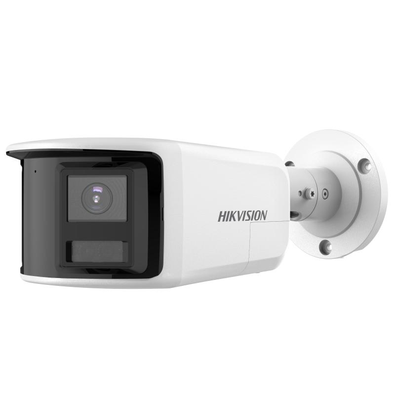 DS-2CD3T63G2P-LISU/SL Hikvision – 6 MP Panoramic Fixed Bullet Network Camera