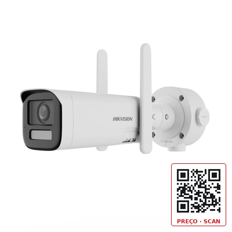 DS-2CD3T86G2-LIDSU/4G/SL Hikvision – 8MP 4G Fixed Bullet Network Camera