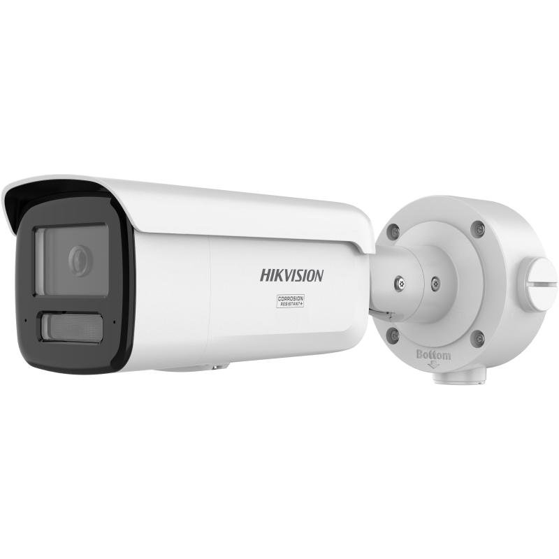 DS-2CD3T86G3-2ISU/4ISU(Y) Hikvision – 8 MP AcuSense Fixed Bullet Network Camera