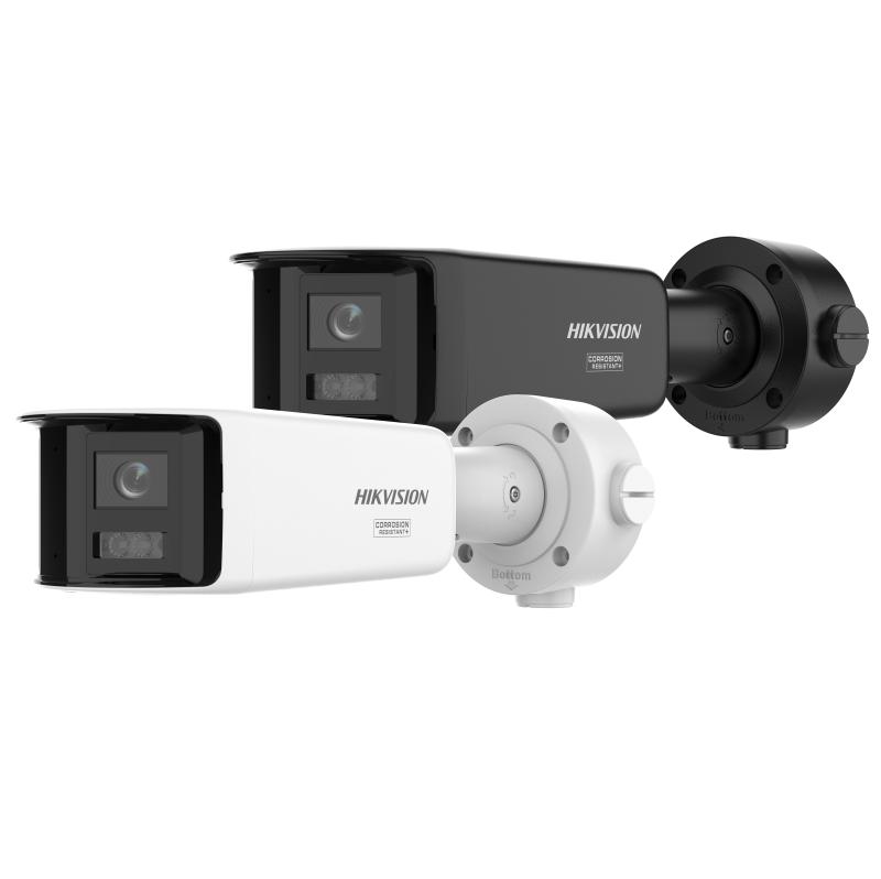 DS-2CD3TC7G3P-LIHSUY/SL – 12 MP Panoramic ColorVu Fixed Bullet Network Camera