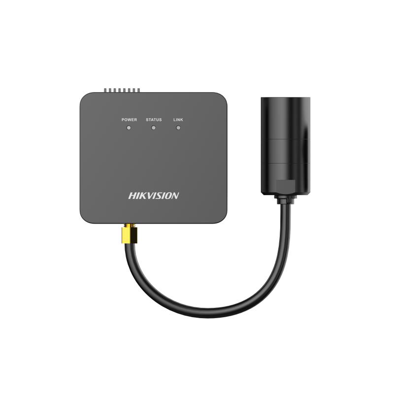 DS-2CD6445G1-XX – Separated Network Camera