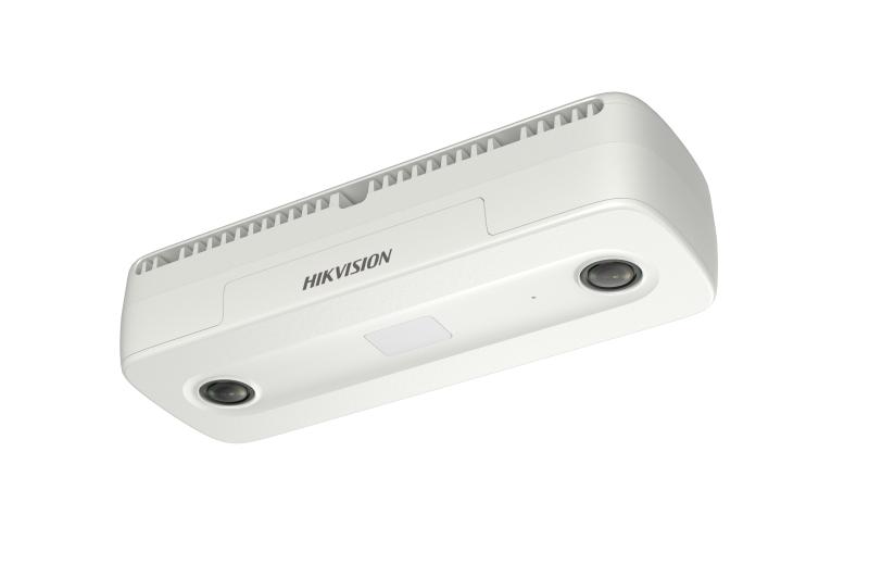 DS-2CD6825G0/C-I(S) – Dual-Lens People Counting Network Camera