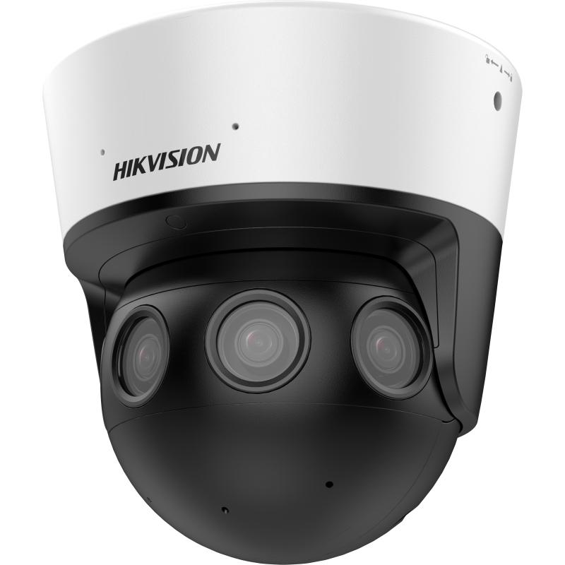 DS-2CD6944G1-IHS(U)Y – 16MP 180° PanoVu Network Camera