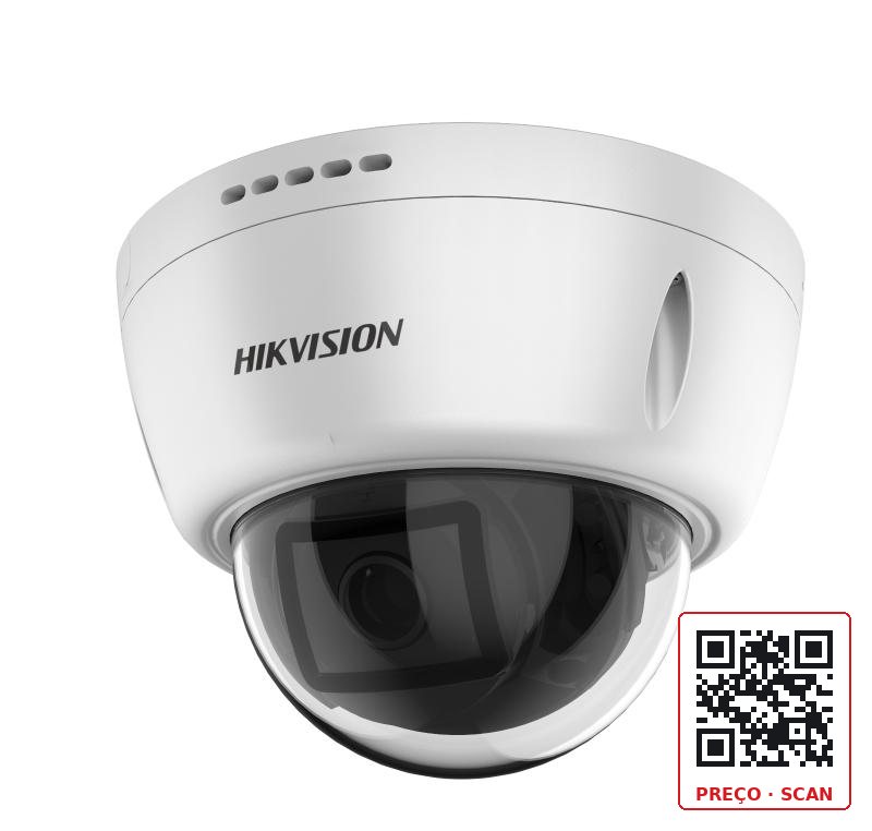 DS-2CD6951G2-IS – 5 MP PanoVu Network Camera