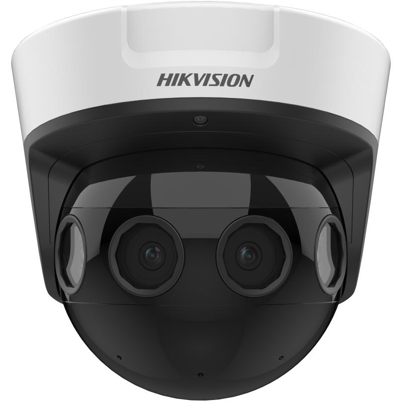 DS-2CD6984G0-IH(S)(Y)(AC)(/NFC) – 32 MP 180° PanoVu Network Camera