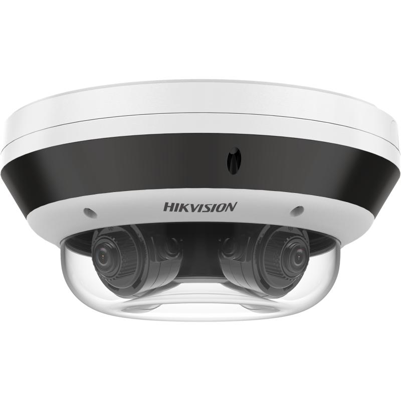 DS-2CD6D44G1H-IZS – 4-Directional Multisensor Network Camera